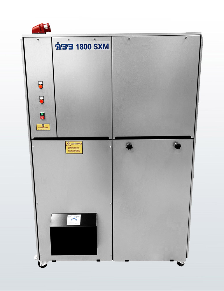 Kombiaggregat 1800SXM från ÅSS Processventilation