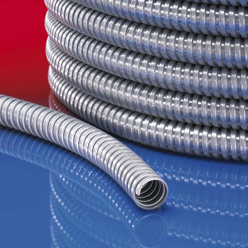 METAL HOSE 101