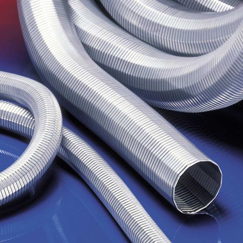 METAL HOSE 375 HT