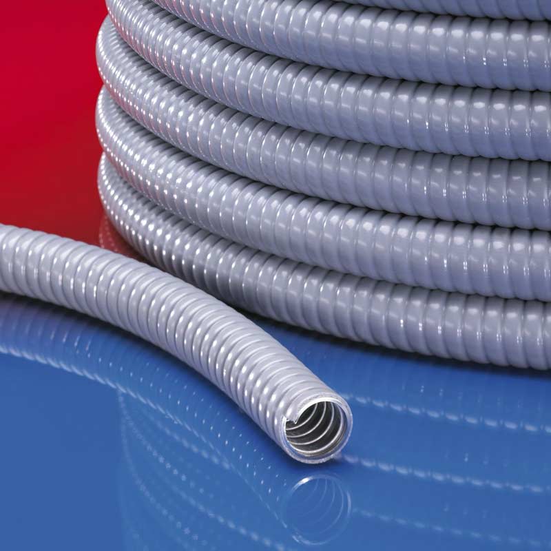 METAL HOSE PVC 102