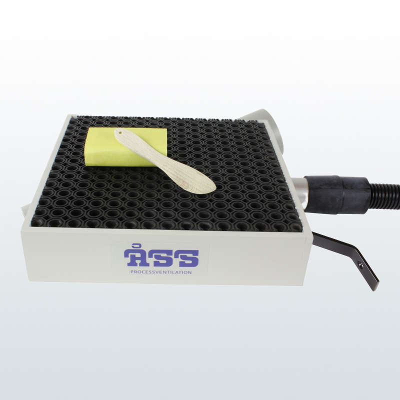 Putslåda - ÅSS Processventilation